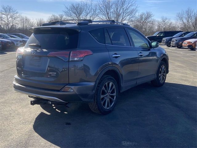 2018 Toyota RAV4 Limited