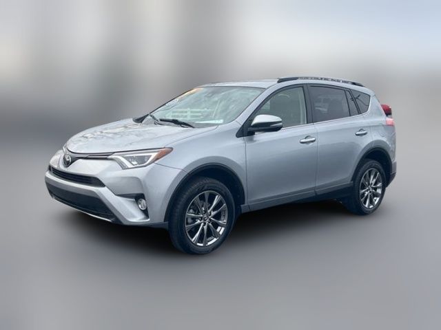 2018 Toyota RAV4 