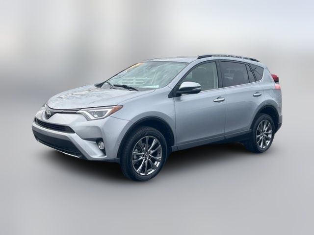 2018 Toyota RAV4 