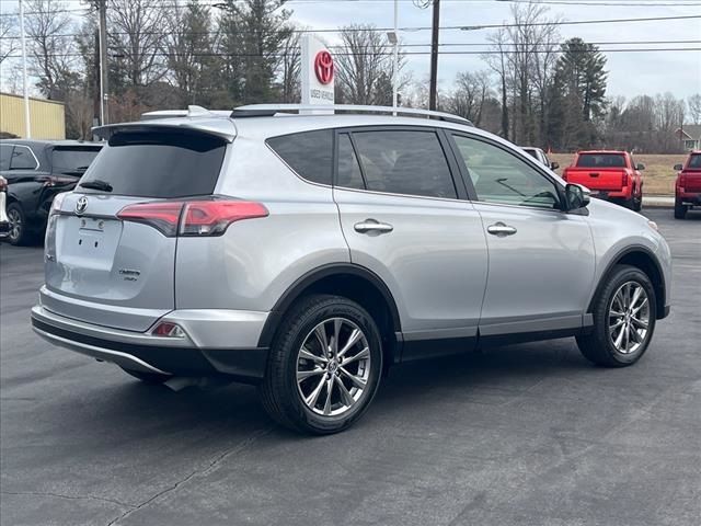 2018 Toyota RAV4 