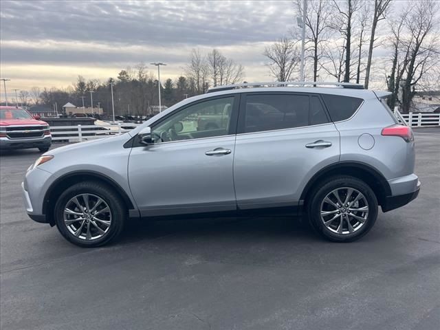 2018 Toyota RAV4 