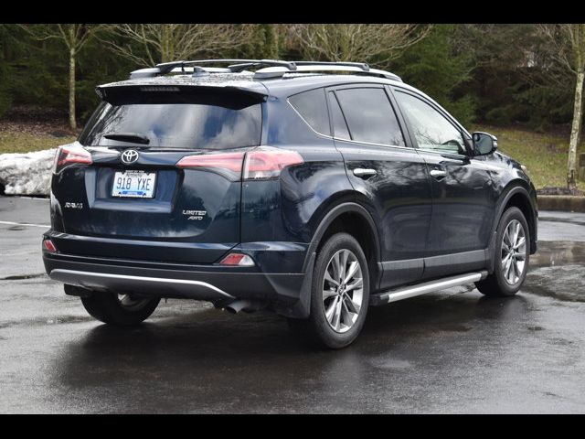 2018 Toyota RAV4 Limited