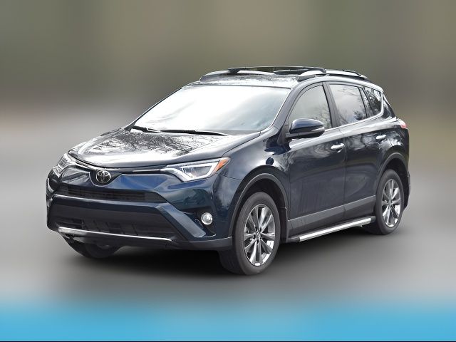 2018 Toyota RAV4 Limited