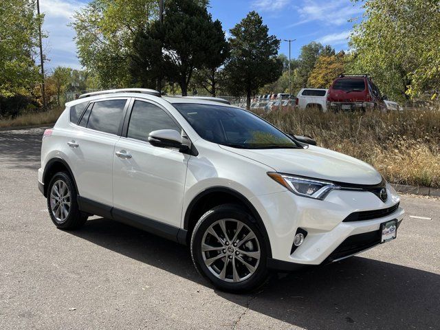 2018 Toyota RAV4 Limited