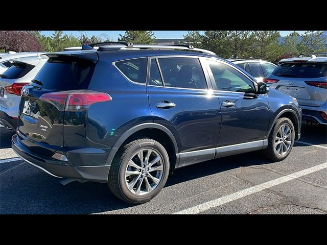 2018 Toyota RAV4 Limited