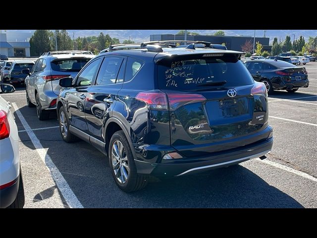 2018 Toyota RAV4 Limited