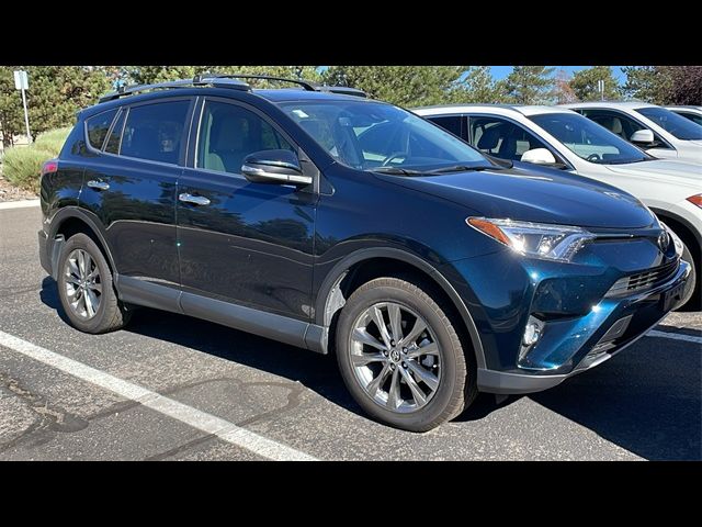 2018 Toyota RAV4 Limited