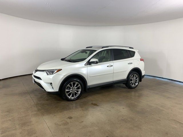 2018 Toyota RAV4 Limited