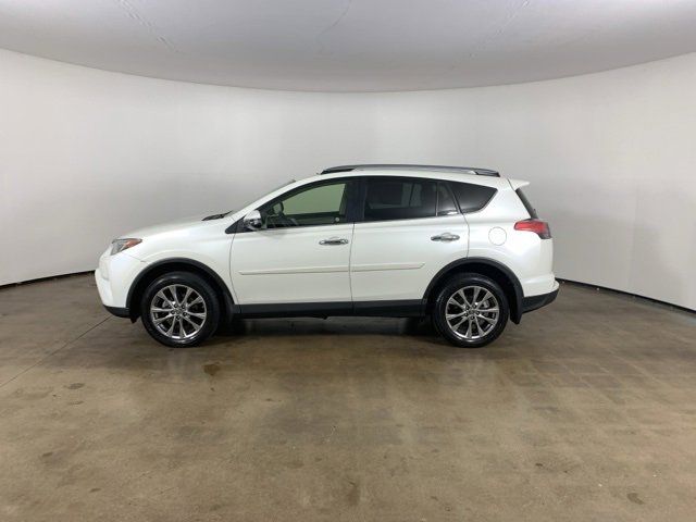 2018 Toyota RAV4 Limited