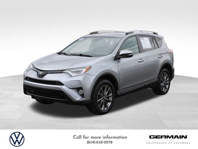 2018 Toyota RAV4 Limited