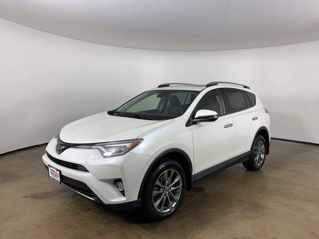 2018 Toyota RAV4 Limited