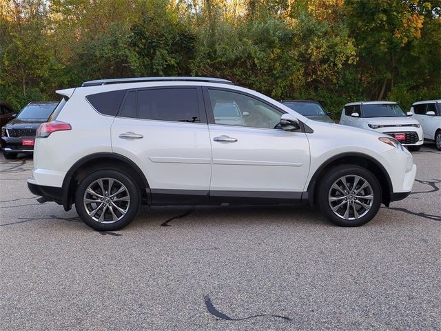 2018 Toyota RAV4 Limited