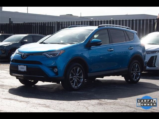 2018 Toyota RAV4 Limited