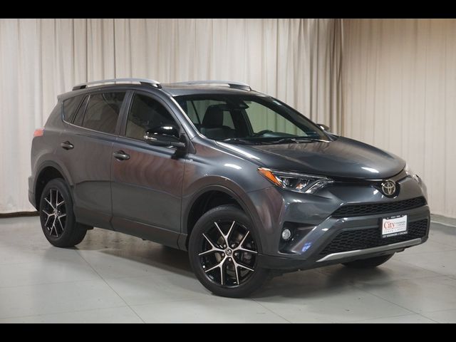 2018 Toyota RAV4 SE