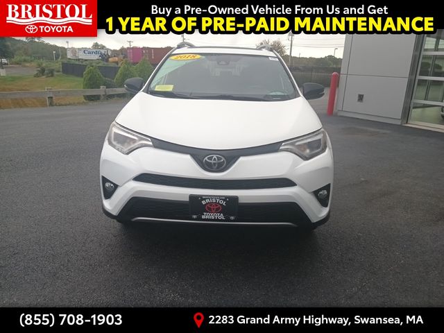 2018 Toyota RAV4 SE