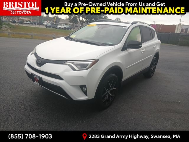 2018 Toyota RAV4 SE