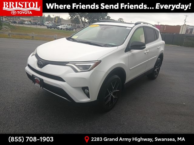 2018 Toyota RAV4 SE