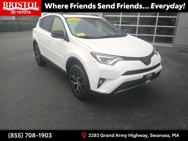 2018 Toyota RAV4 SE