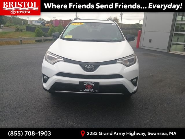 2018 Toyota RAV4 SE