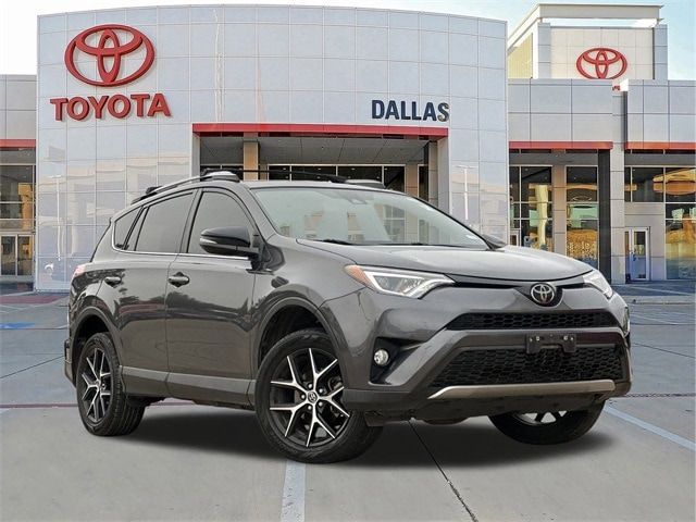 2018 Toyota RAV4 SE