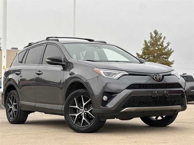 2018 Toyota RAV4 SE