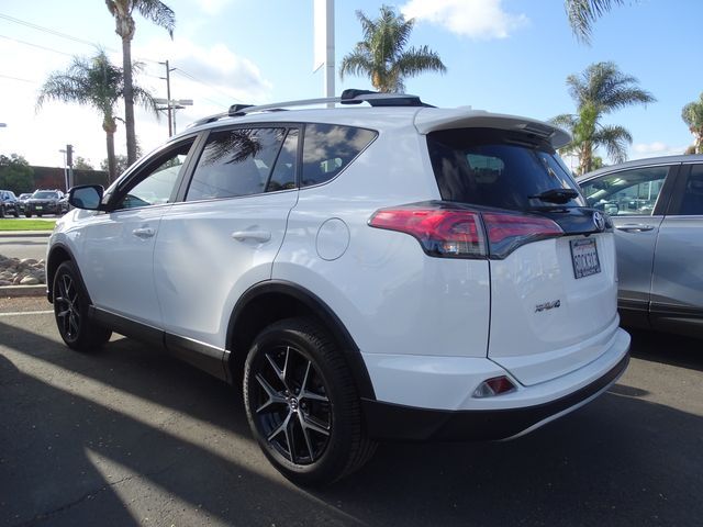 2018 Toyota RAV4 SE