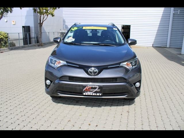 2018 Toyota RAV4 