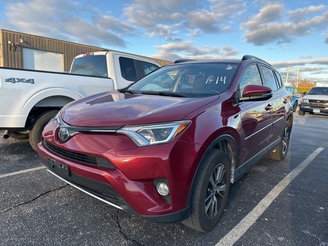 2018 Toyota RAV4 XLE