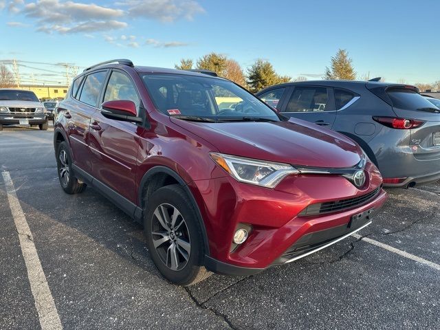 2018 Toyota RAV4 XLE