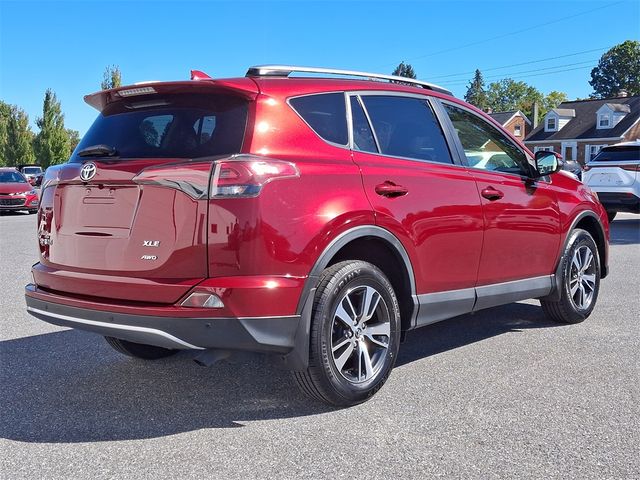 2018 Toyota RAV4 XLE