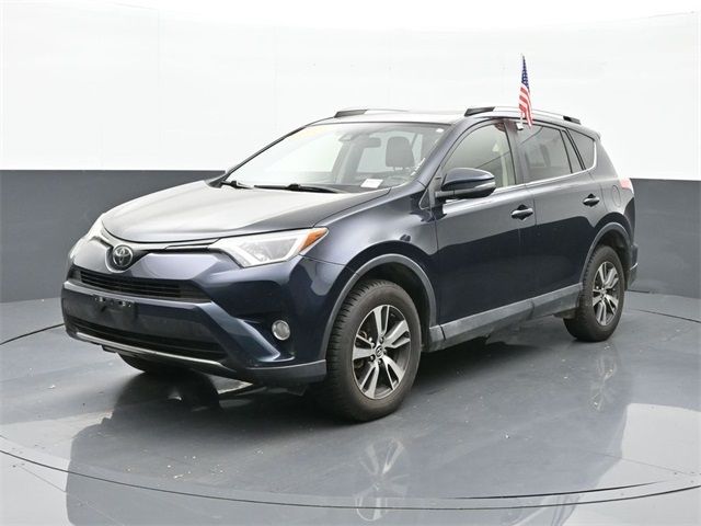 2018 Toyota RAV4 