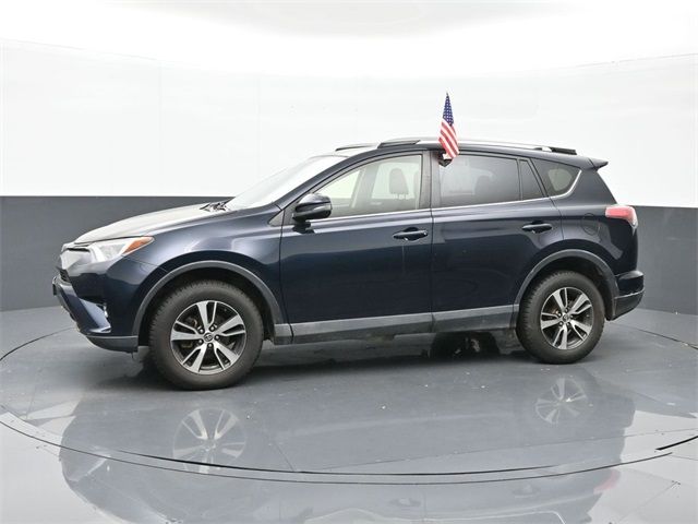 2018 Toyota RAV4 