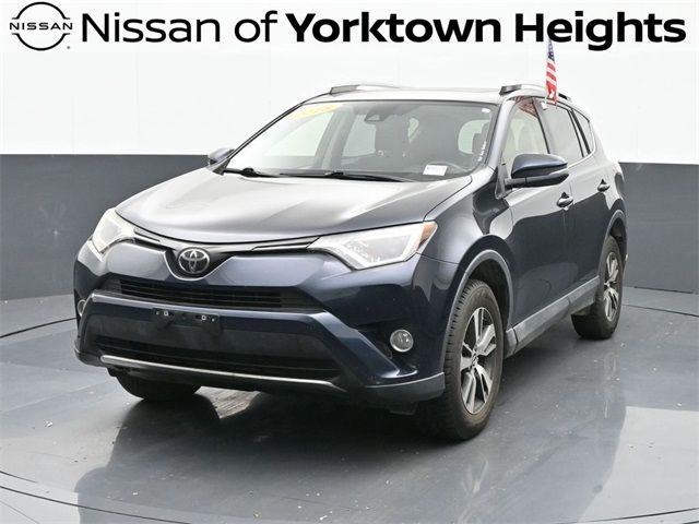 2018 Toyota RAV4 