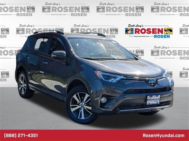 2018 Toyota RAV4 XLE