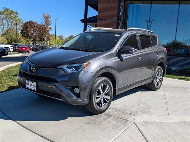 2018 Toyota RAV4 XLE