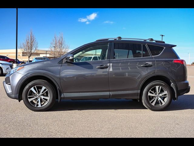 2018 Toyota RAV4 