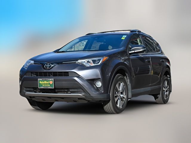 2018 Toyota RAV4 