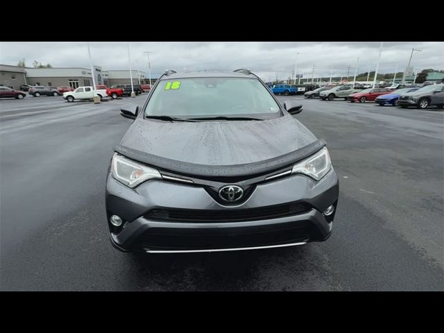 2018 Toyota RAV4 XLE