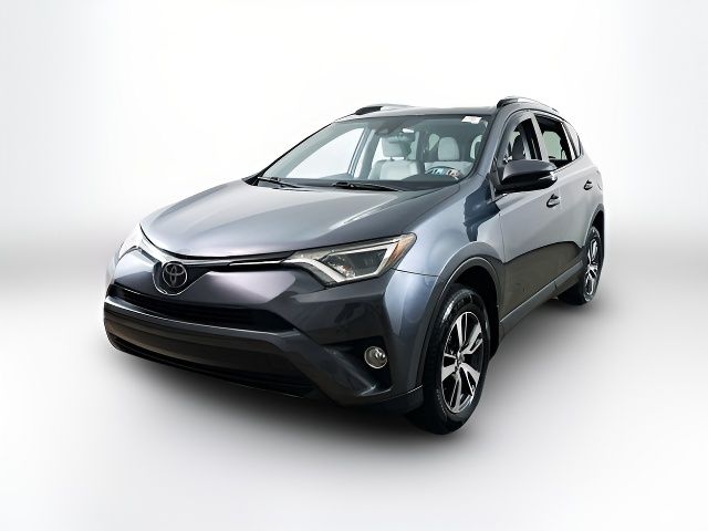 2018 Toyota RAV4 