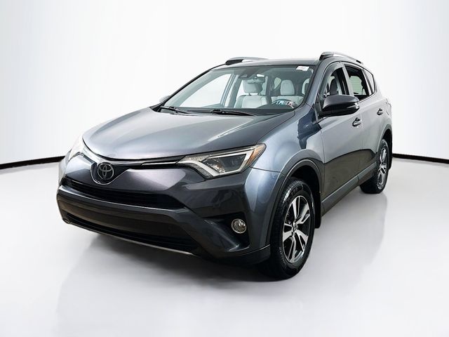 2018 Toyota RAV4 