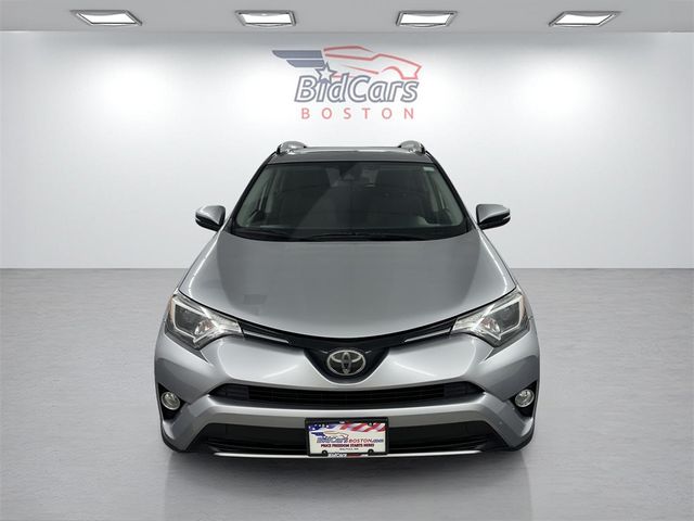 2018 Toyota RAV4 