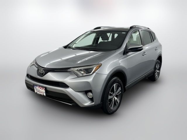 2018 Toyota RAV4 