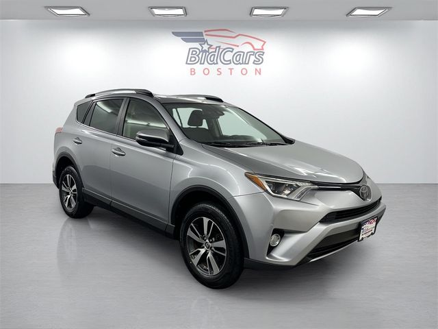 2018 Toyota RAV4 