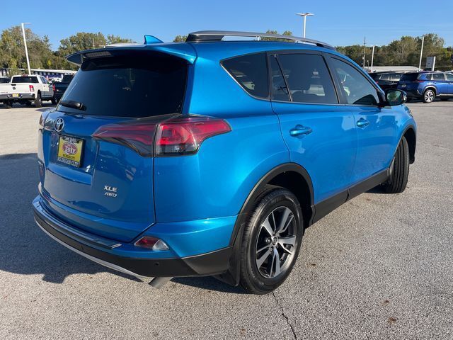 2018 Toyota RAV4 XLE