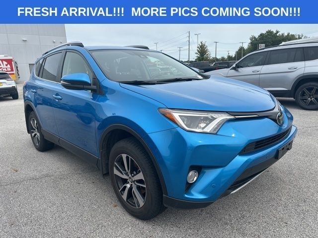 2018 Toyota RAV4 XLE