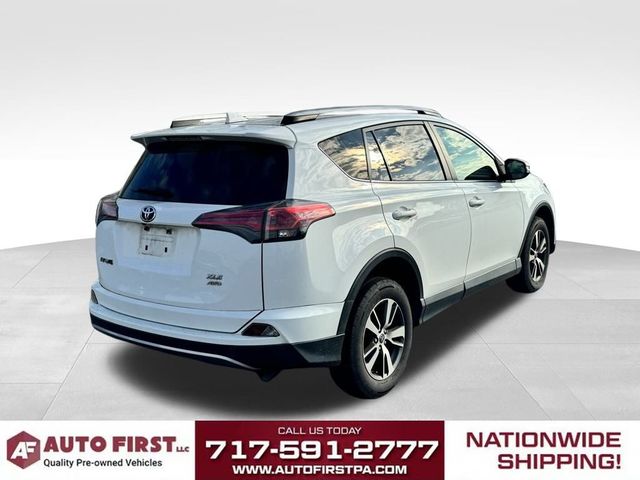 2018 Toyota RAV4 