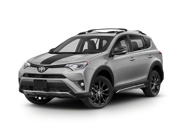 2018 Toyota RAV4 