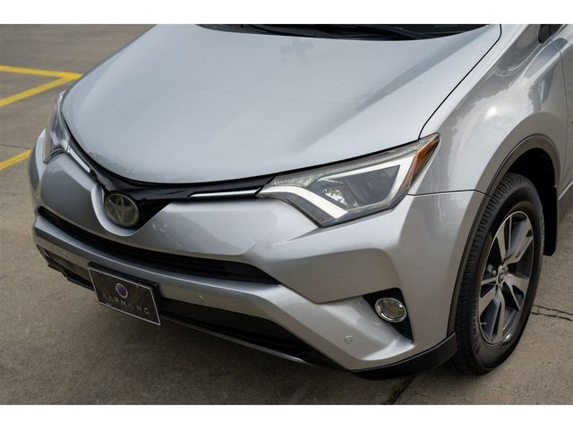 2018 Toyota RAV4 