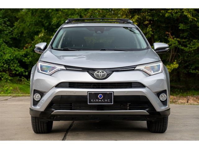 2018 Toyota RAV4 