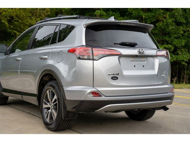 2018 Toyota RAV4 